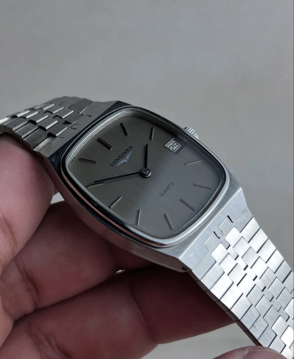 Longines integrated 