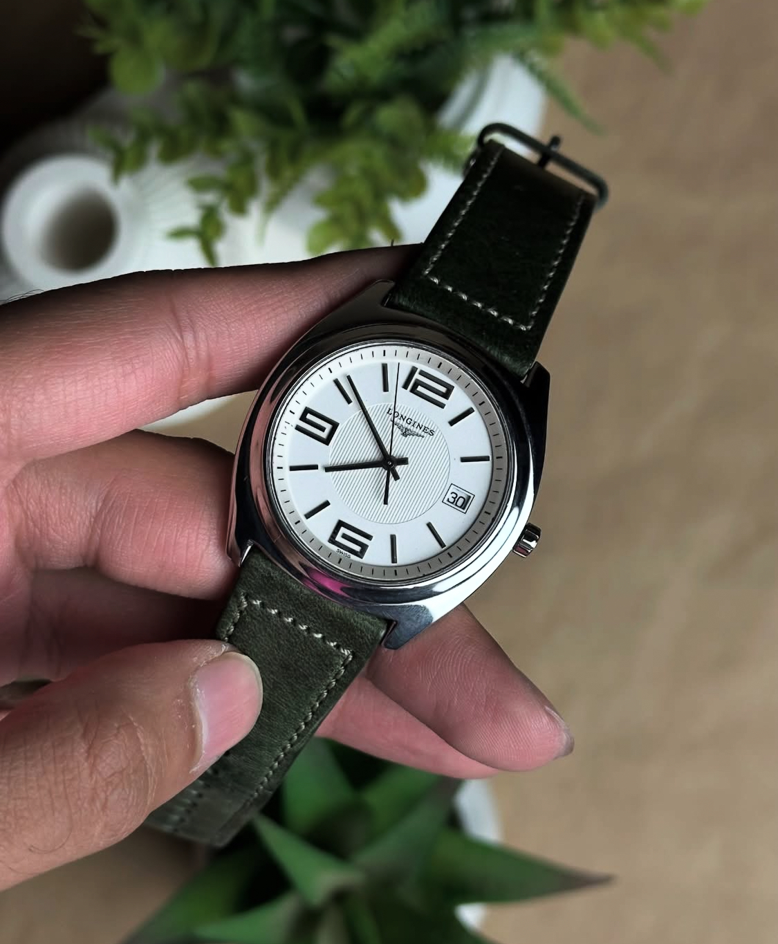 Longines lingoare 