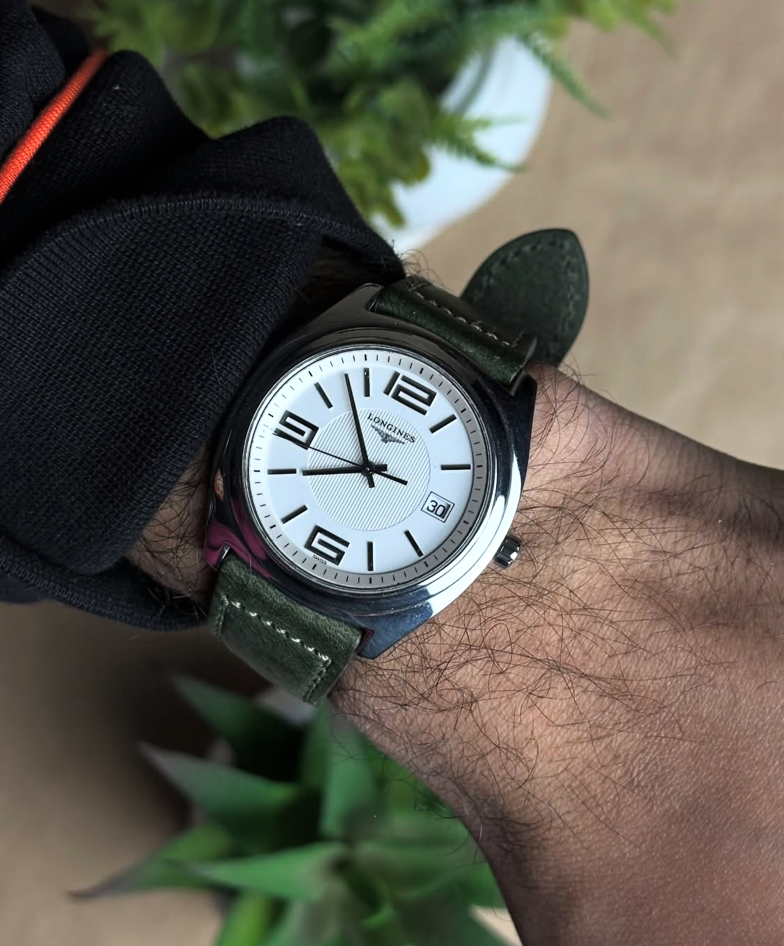 Longines lingoare 