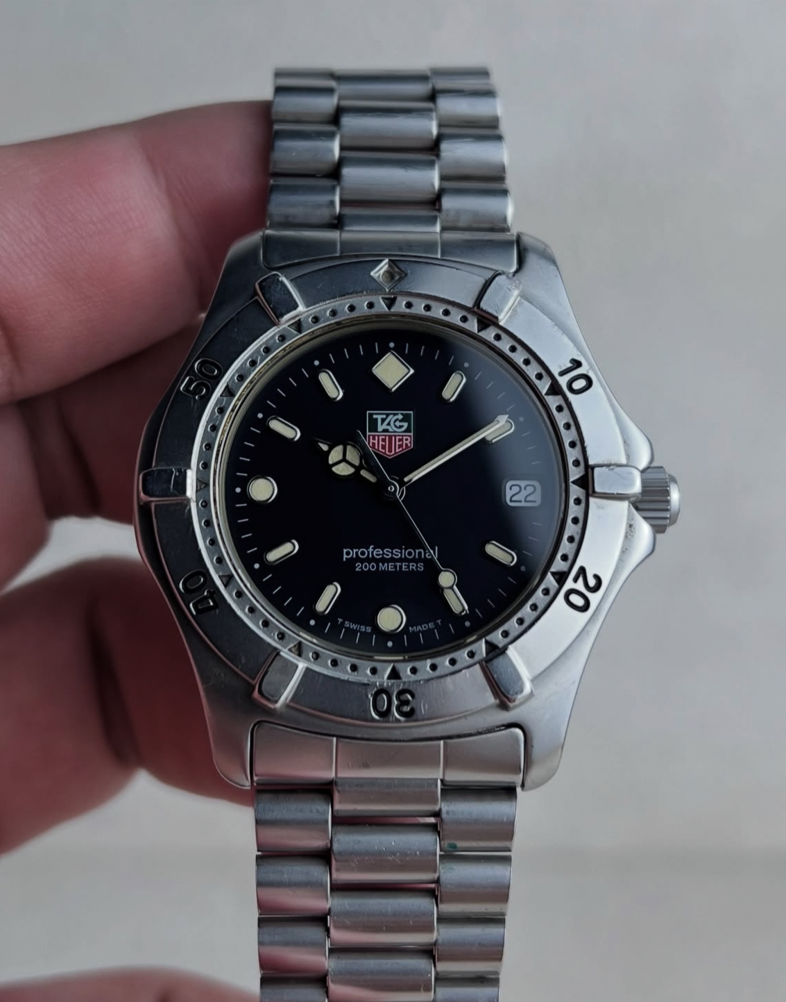 Tag heuer