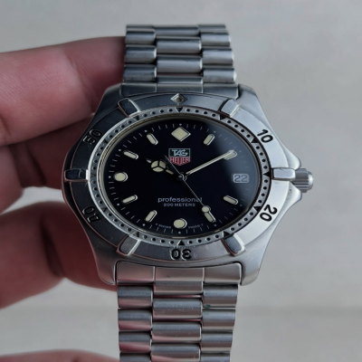 Tag heuer
