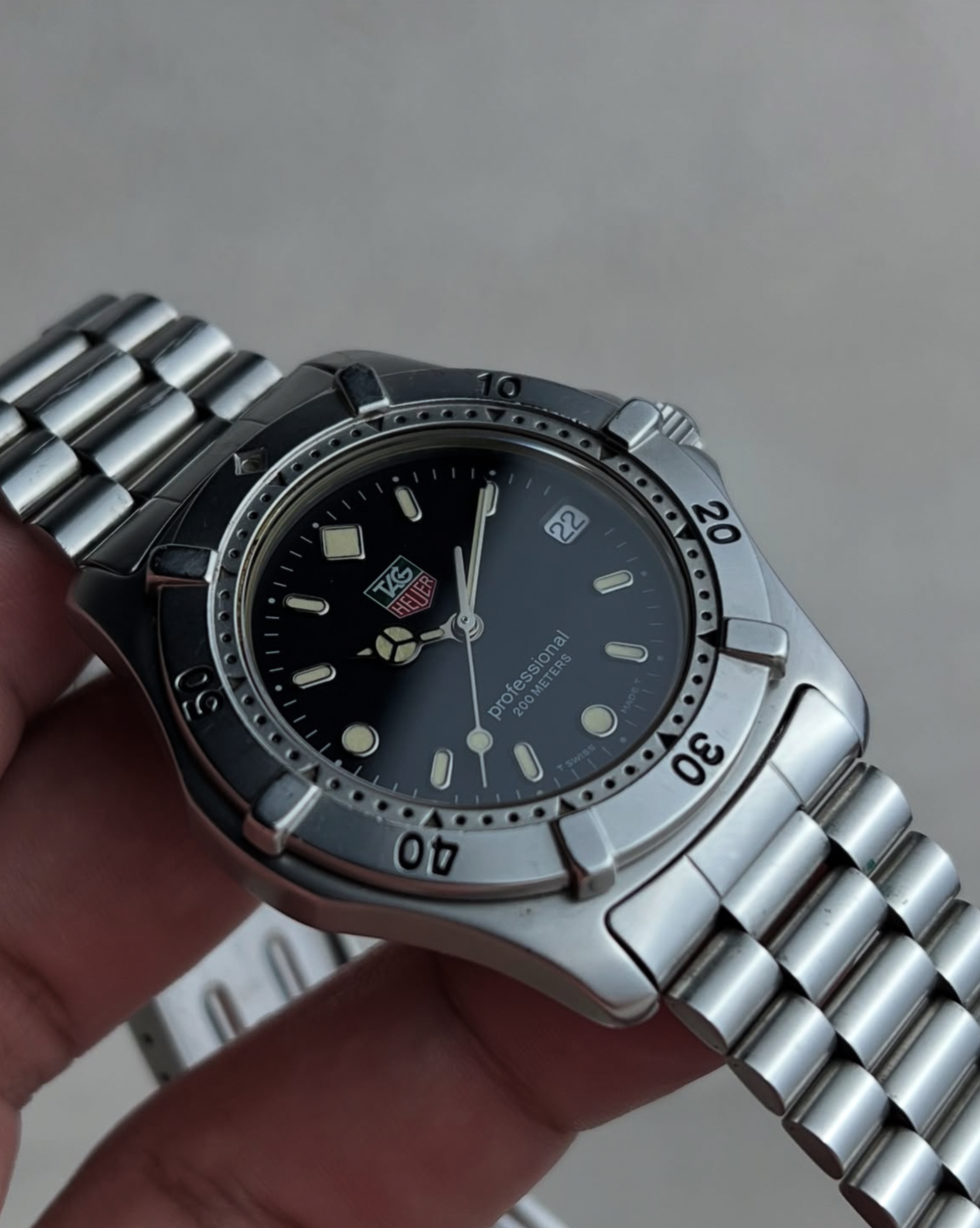 Tag heuer