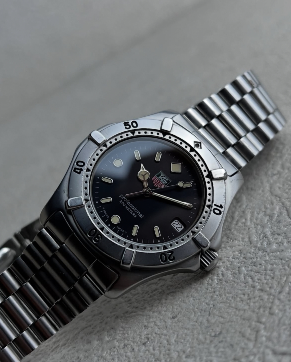 Tag heuer