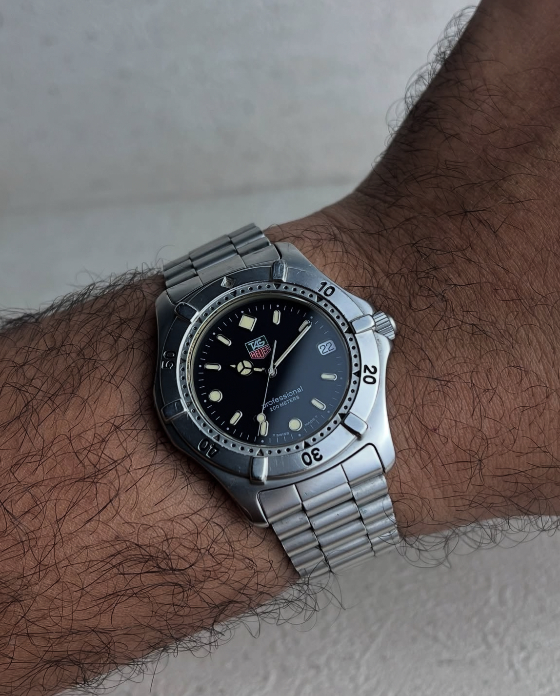 Tag heuer