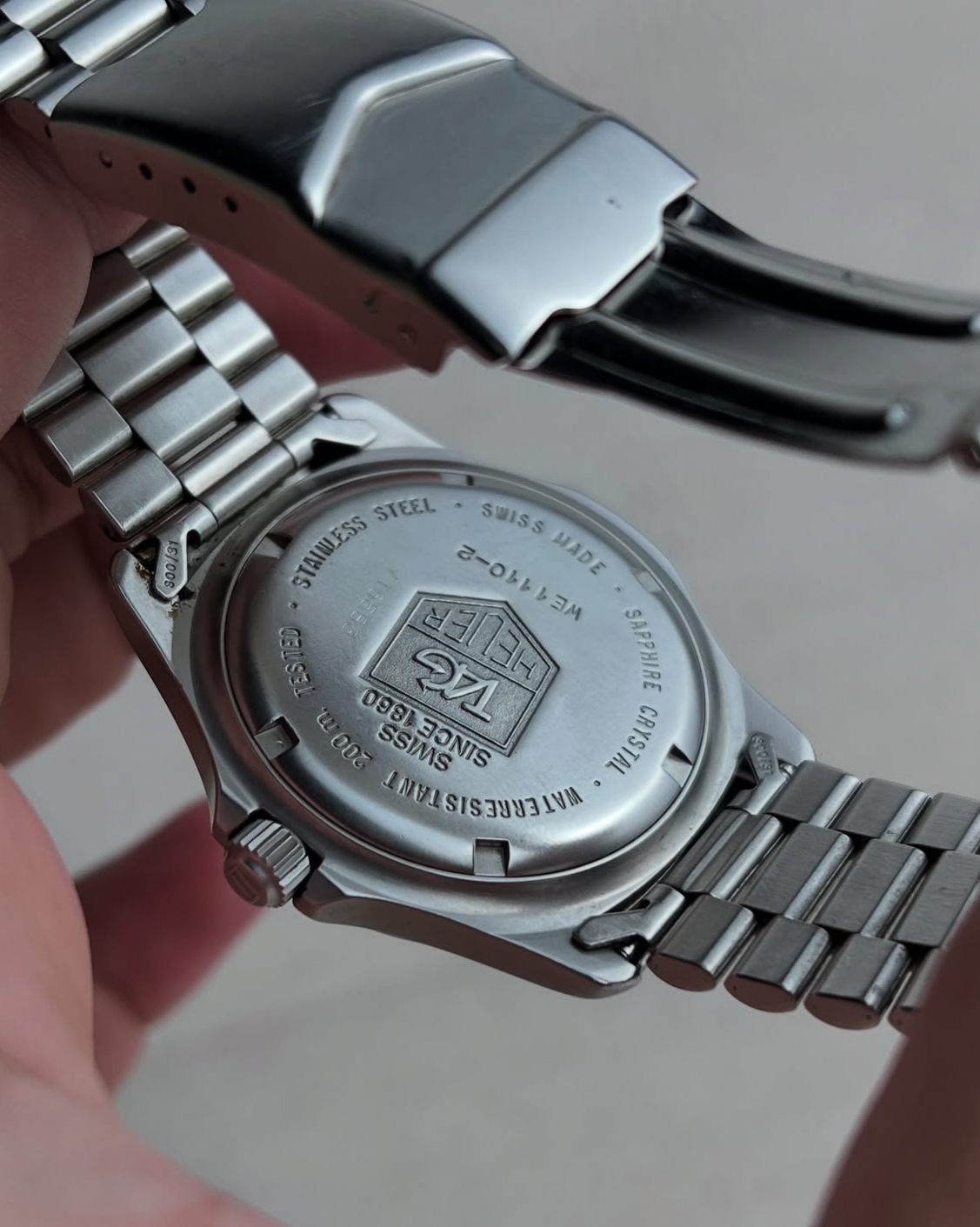 Tag heuer