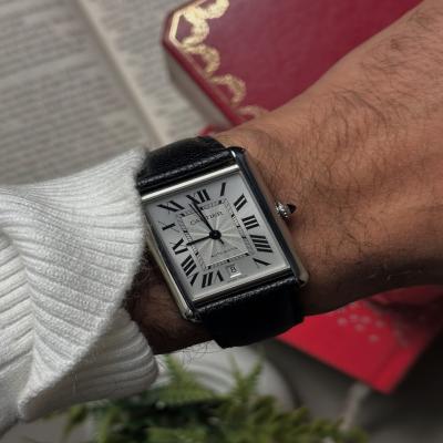 Cartier tank 