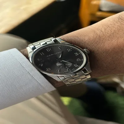Hamilton jazzmaster