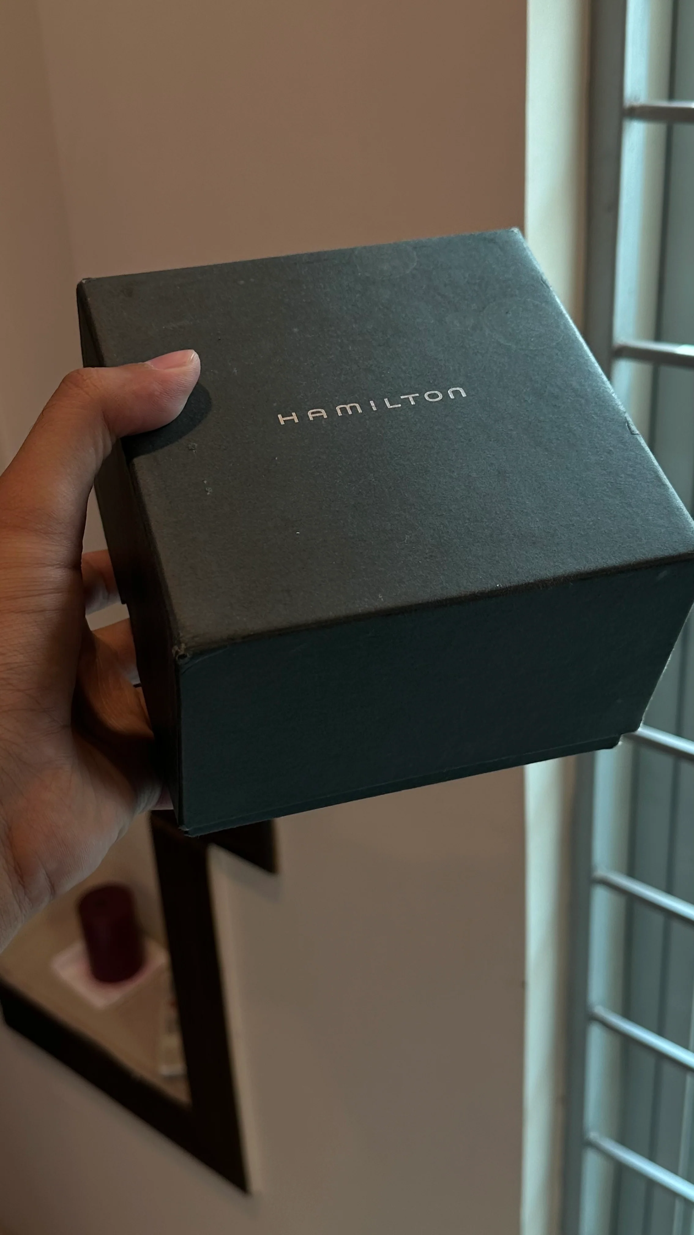 Hamilton jazzmaster