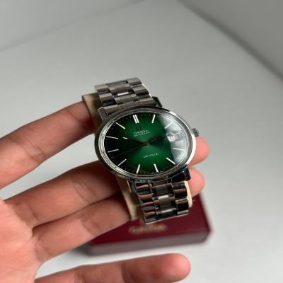Omega de ville green