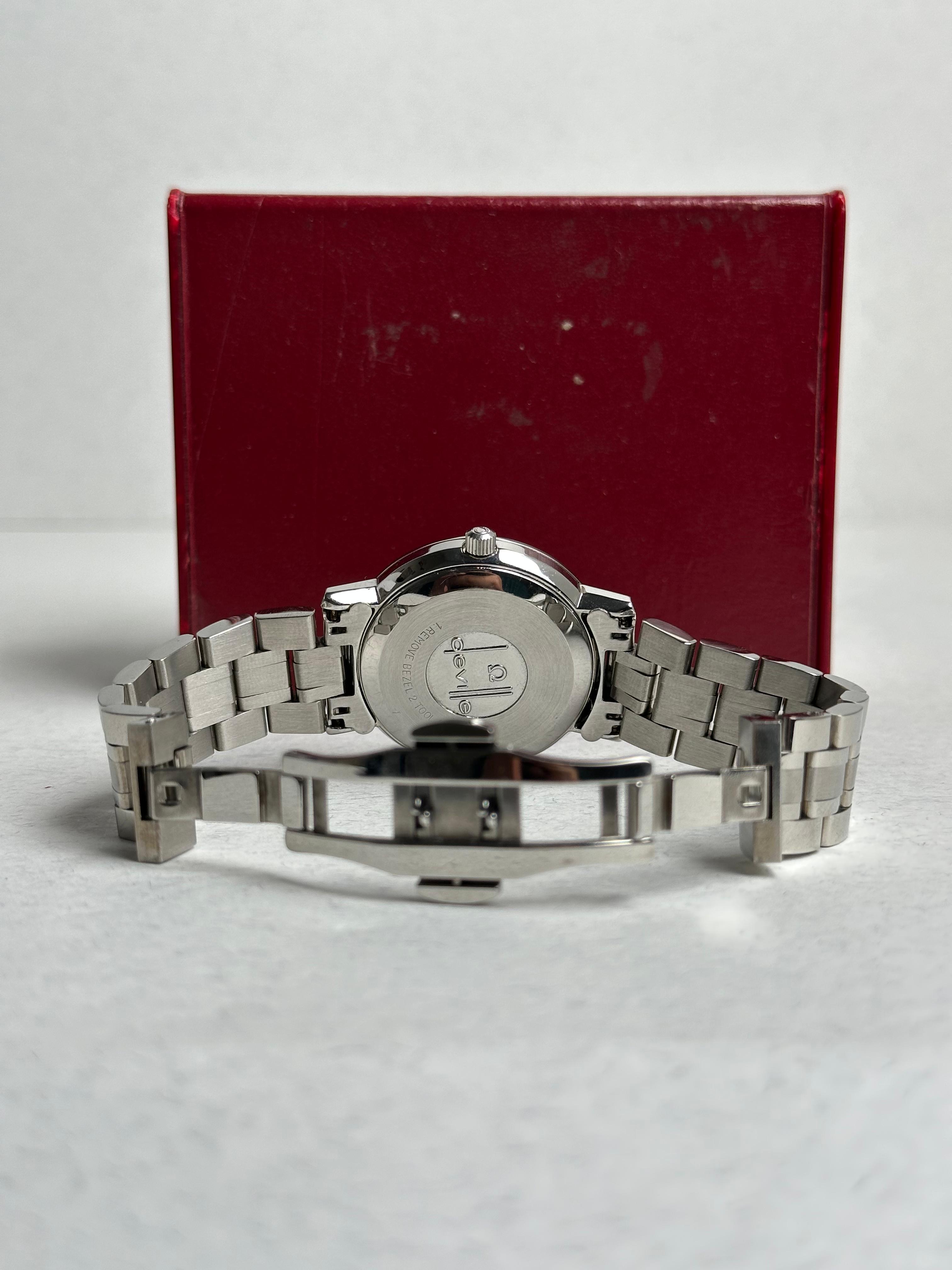 Omega de ville green