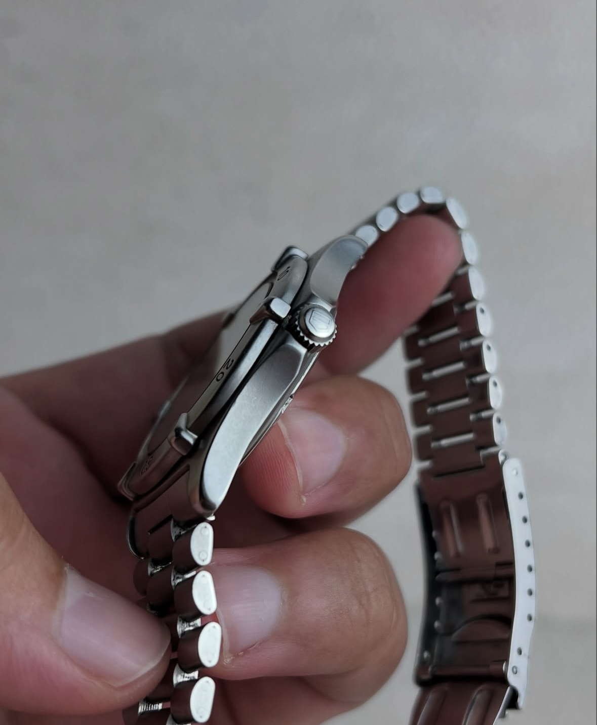 Tag heuer 2000