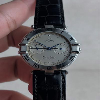 Omega constellation chronograph 