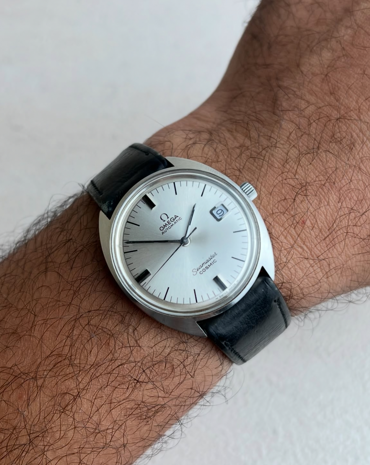 Omega seamaster cosmic