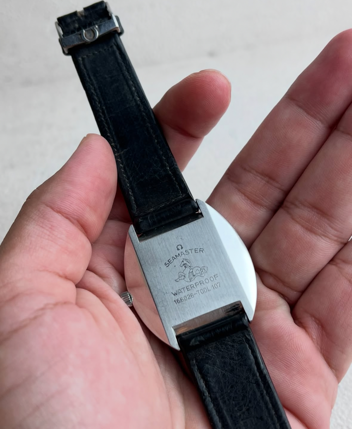 Omega seamaster cosmic