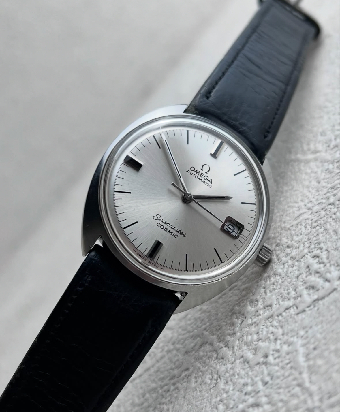 Omega seamaster cosmic