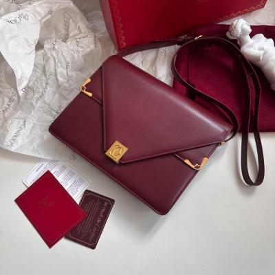 Antique cartier bag