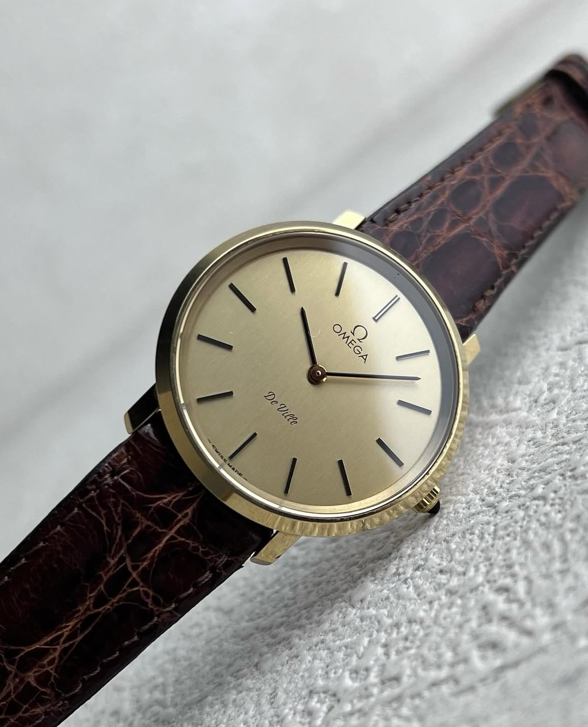 Omega de ville 70’s