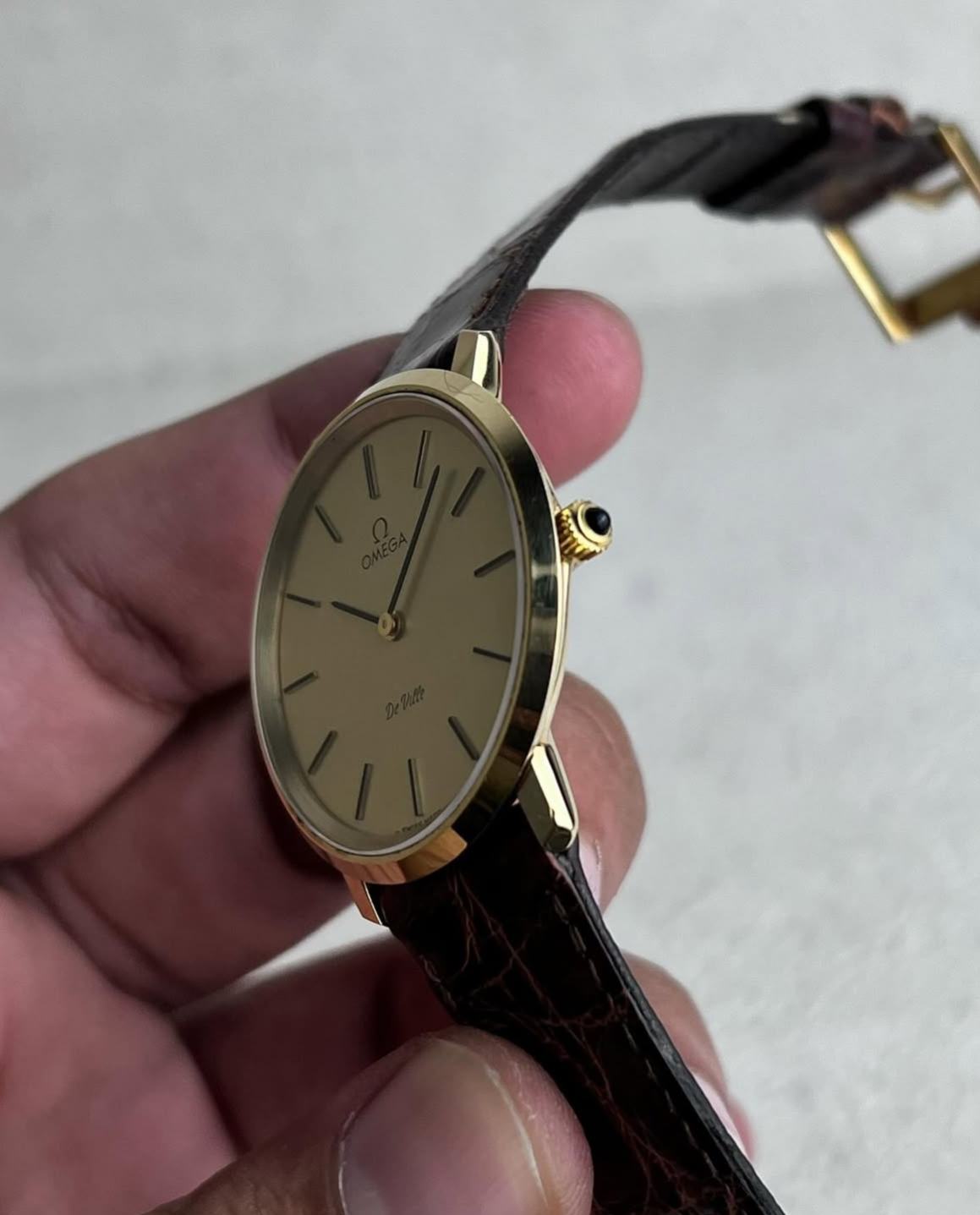 Omega de ville 70’s
