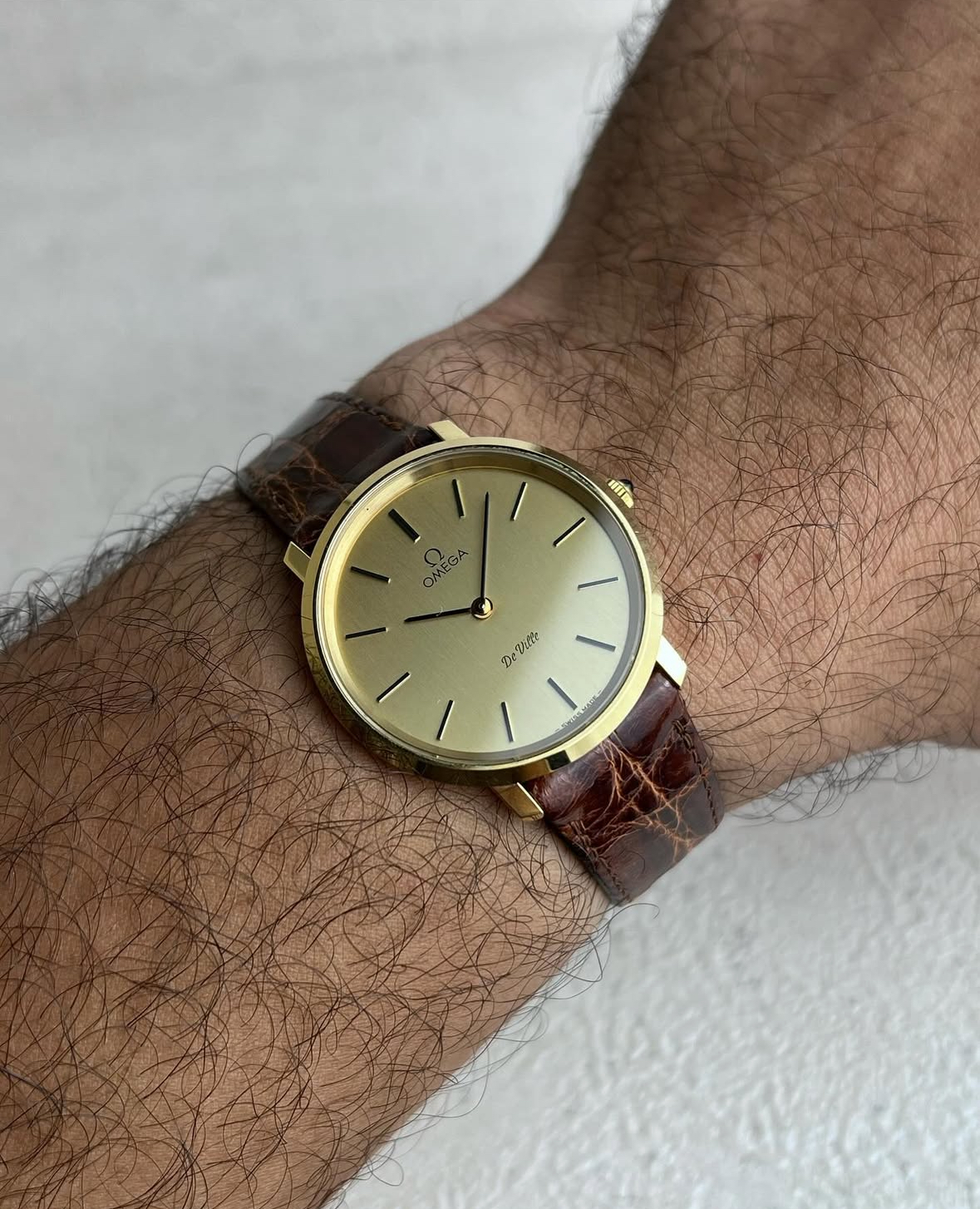 Omega de ville 70’s
