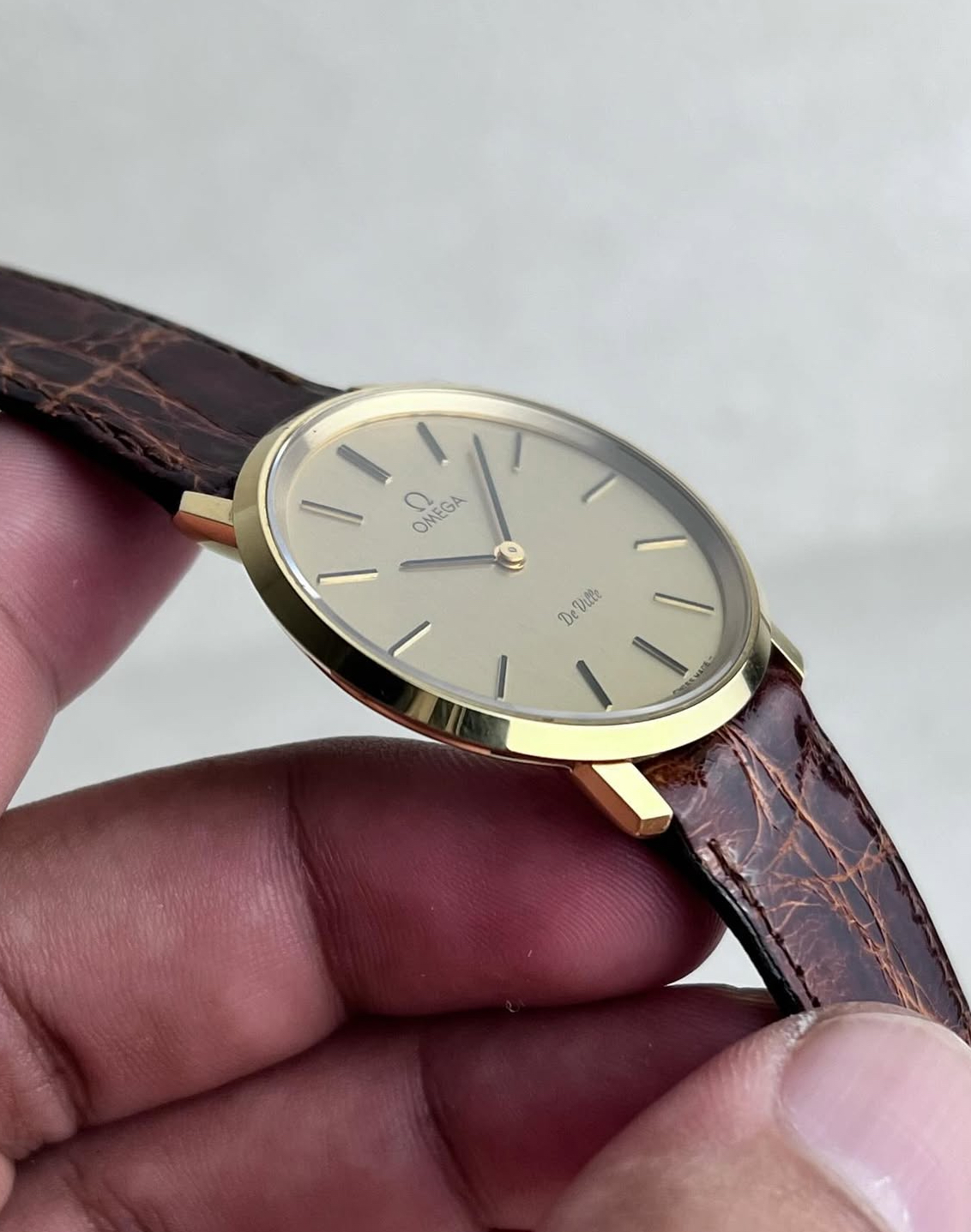 Omega de ville 70’s