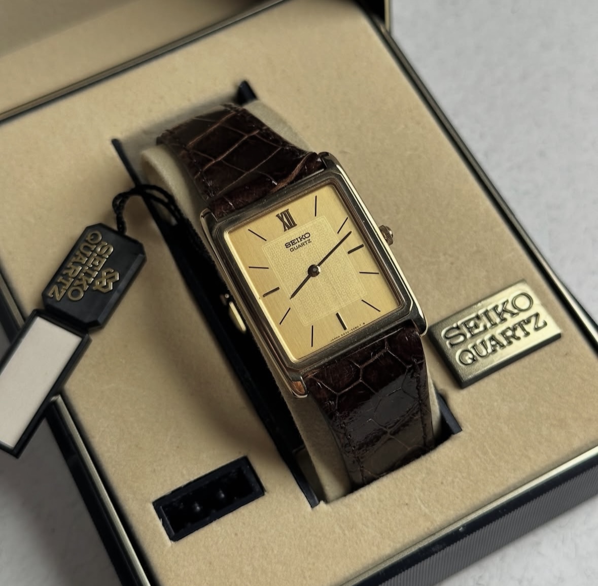 Vintage Seiko 