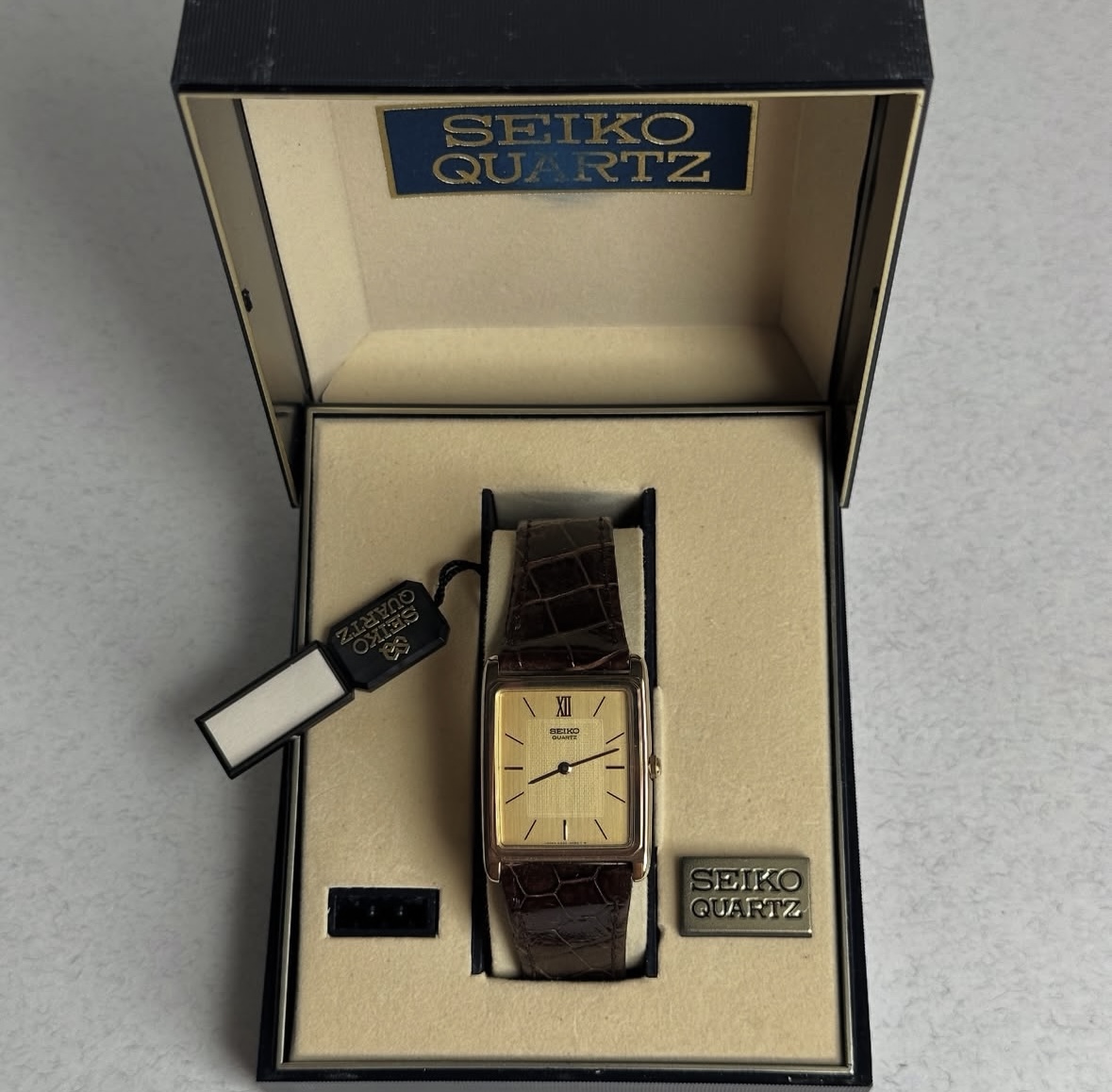 Vintage Seiko 