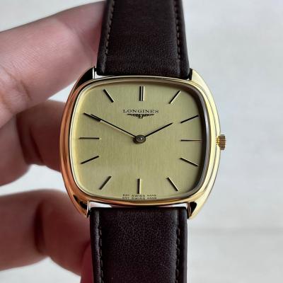 Longines tonneau