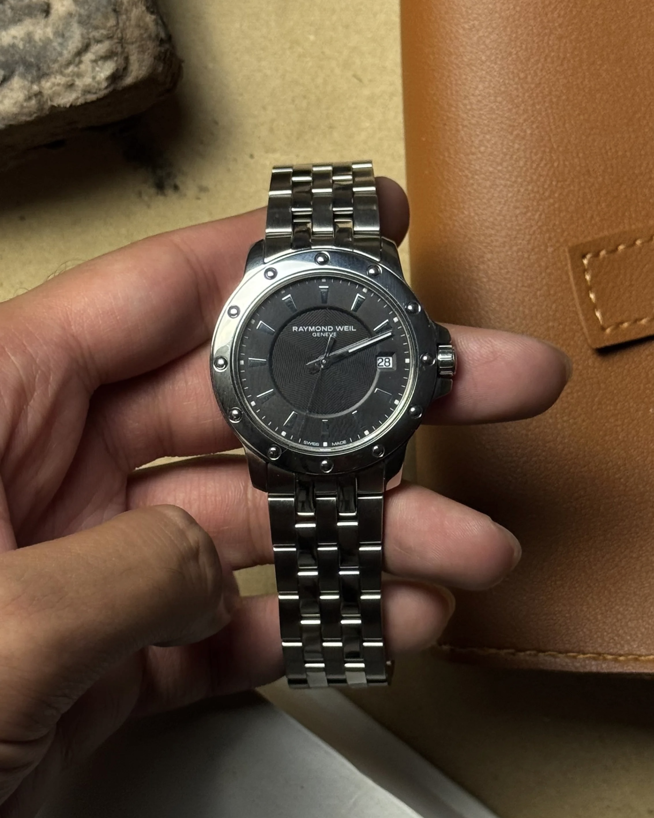 Raymond weil tango 