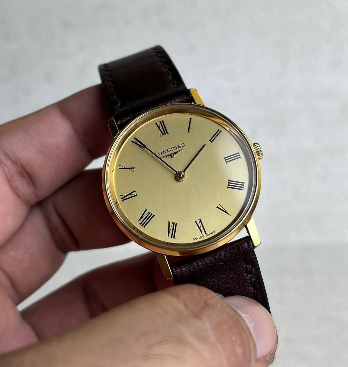 Classic longines