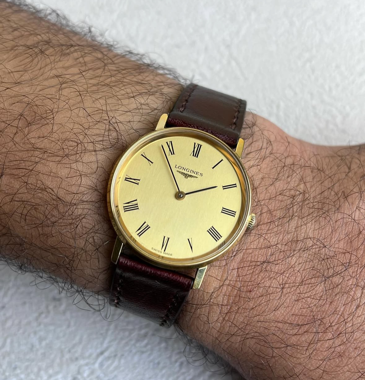 Classic longines