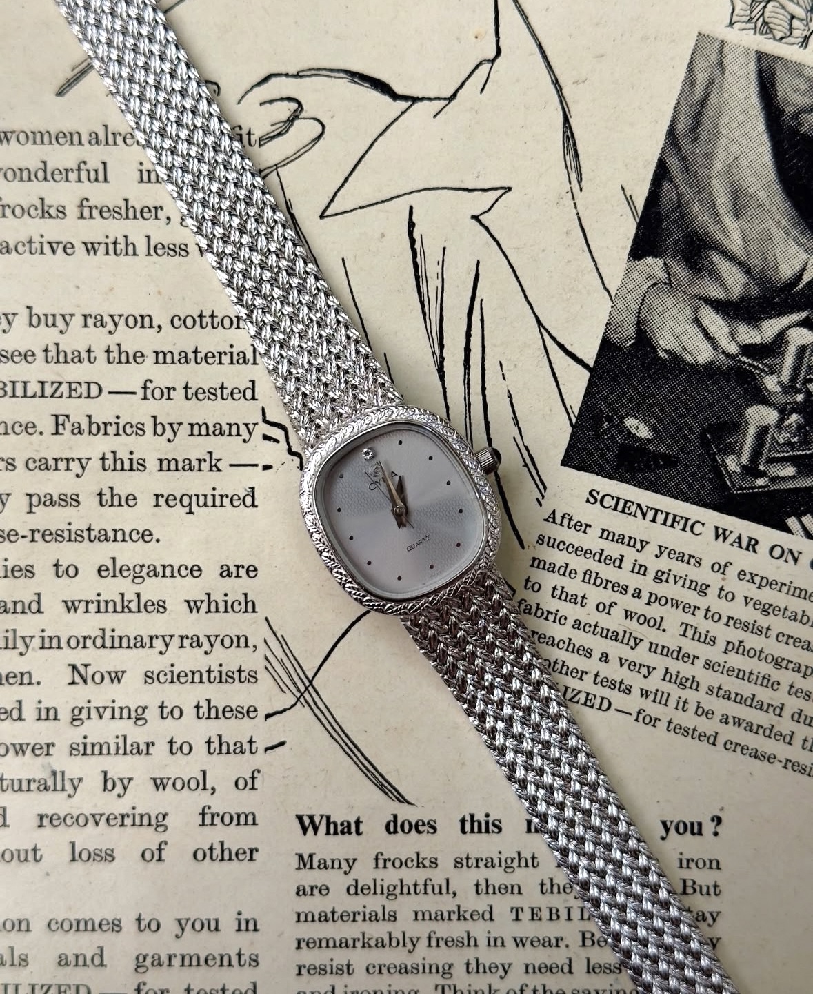 Vintage CYMA