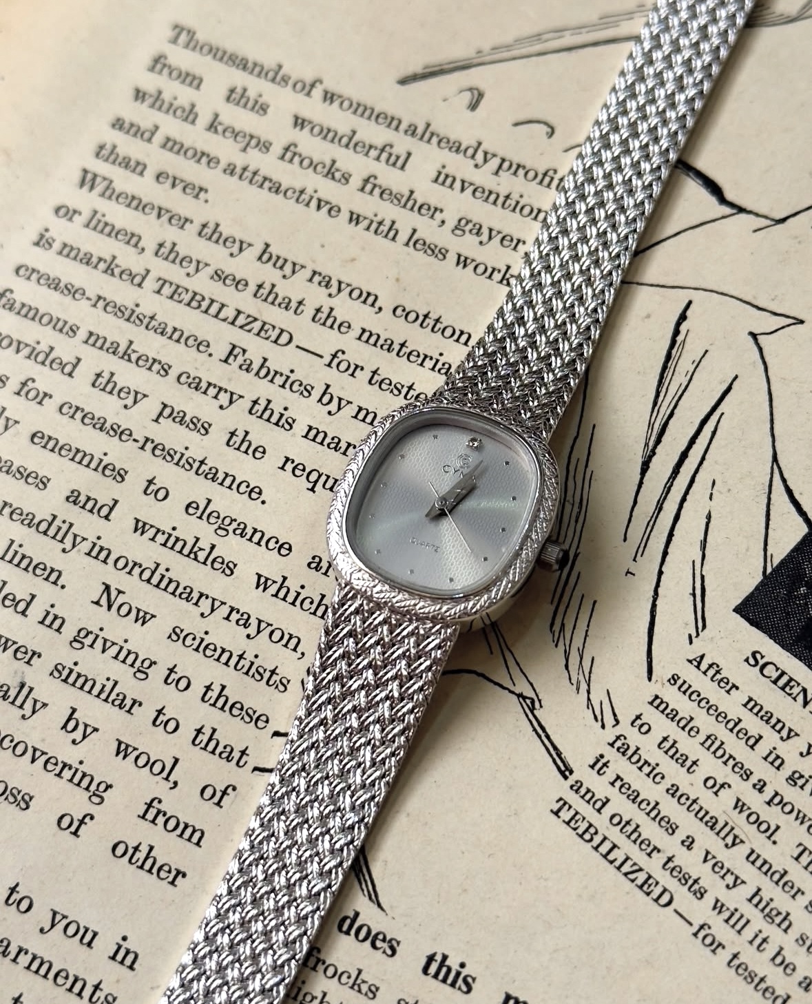Vintage CYMA