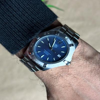 Tag heuer aqua racer