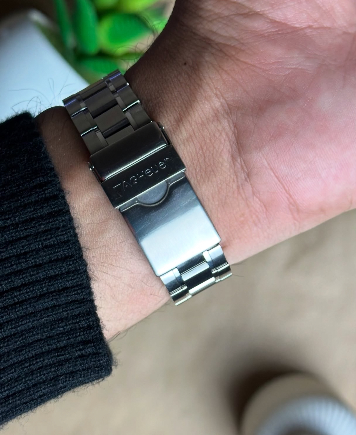 Tag heuer aqua racer