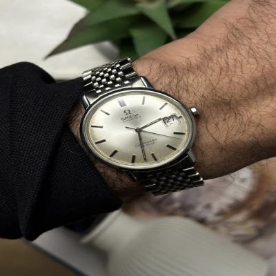 Omega seamaster 
