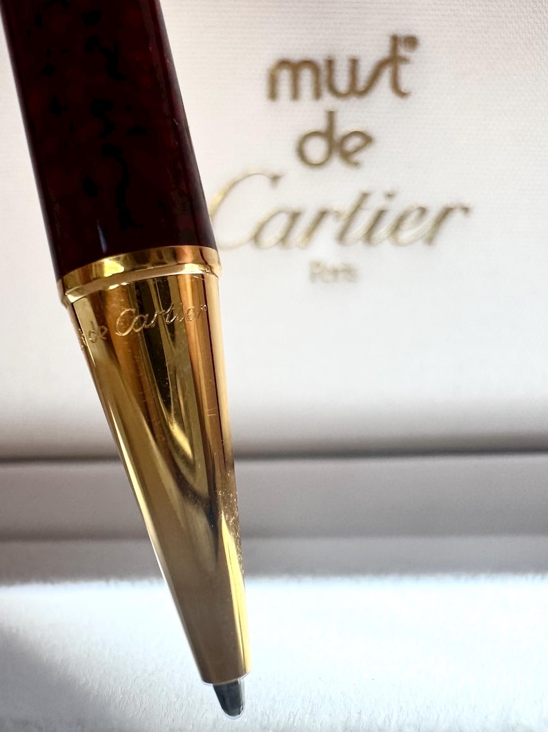 Must de Cartier 