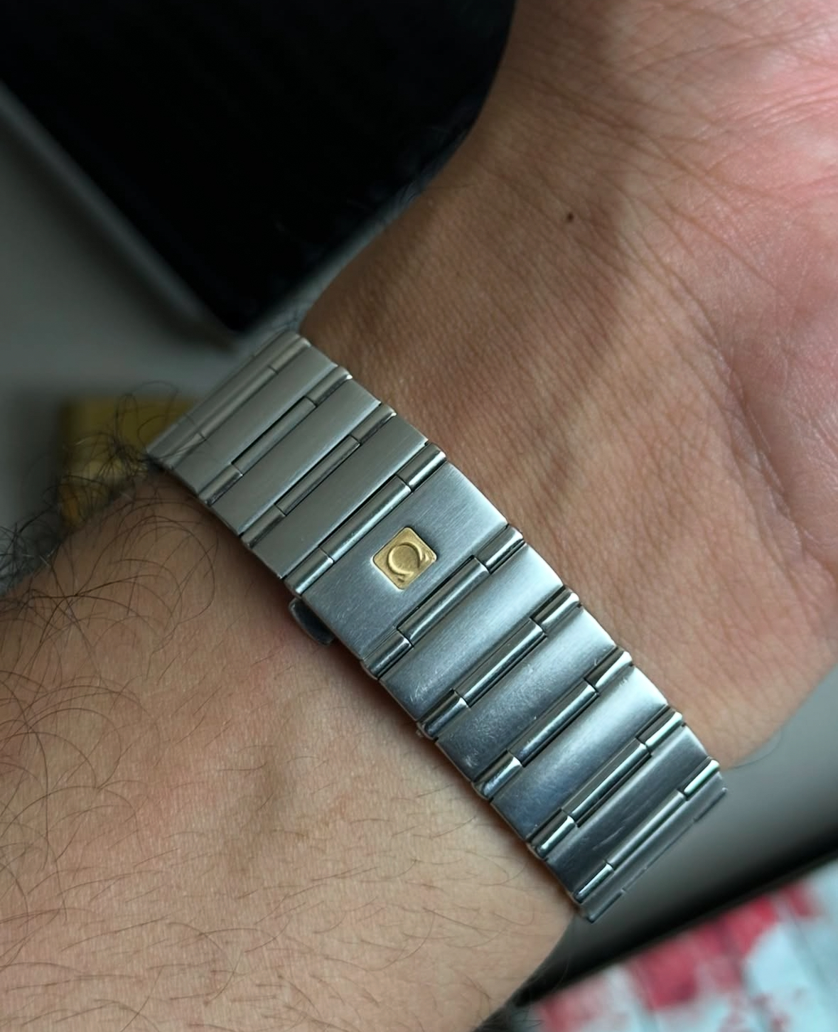 Omega constellation 