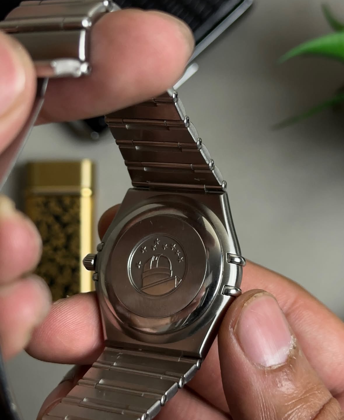 Omega constellation 