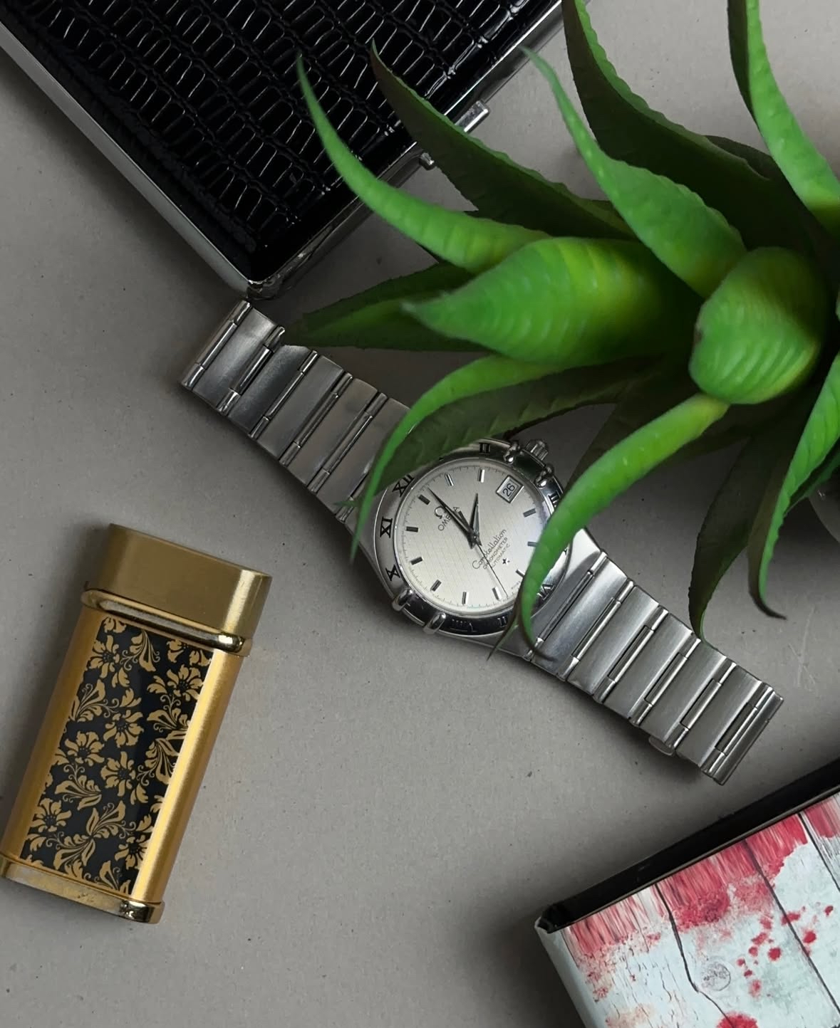 Omega constellation 