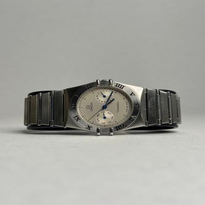 Omega constellation panda 