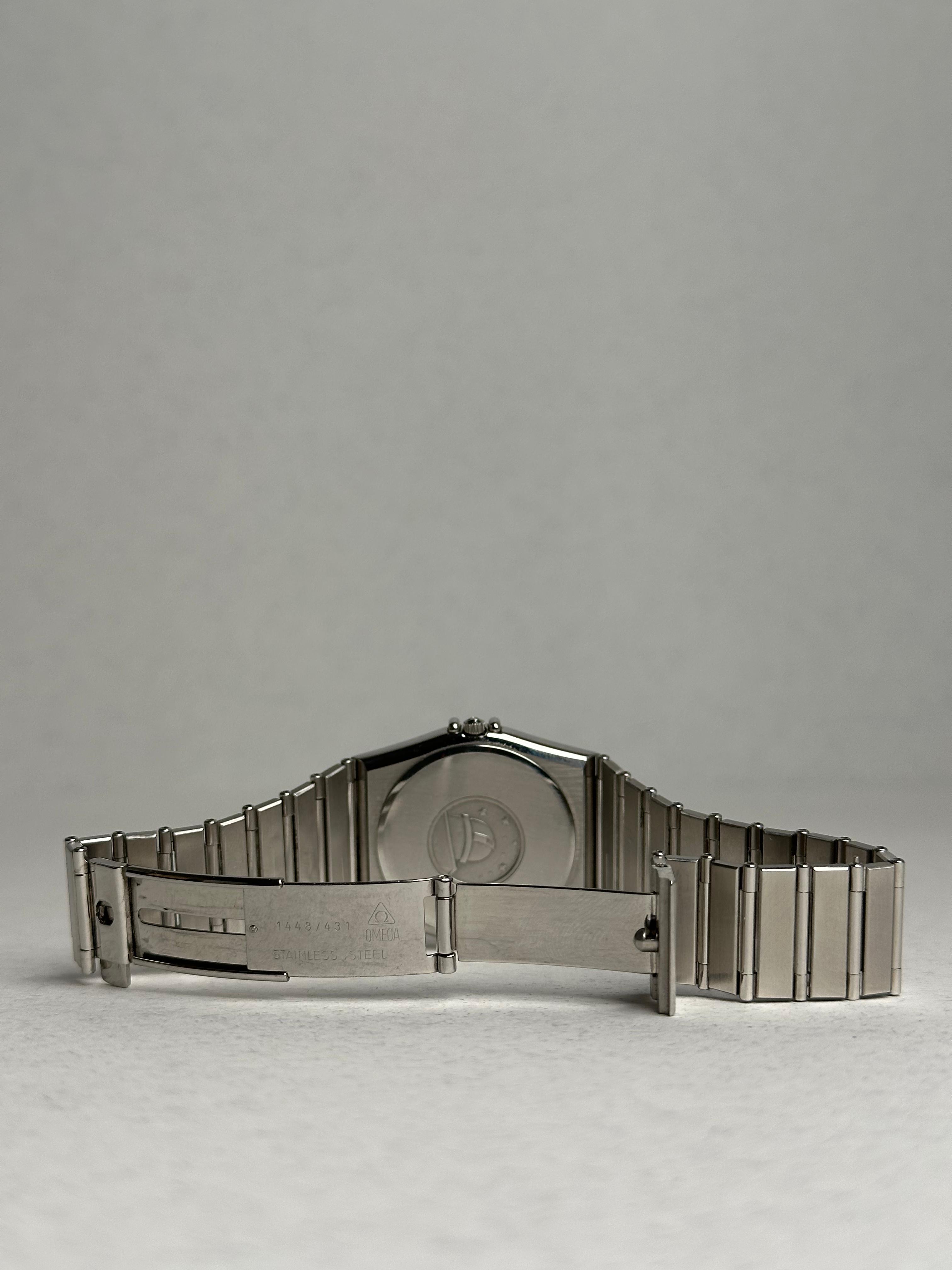 Omega constellation panda 