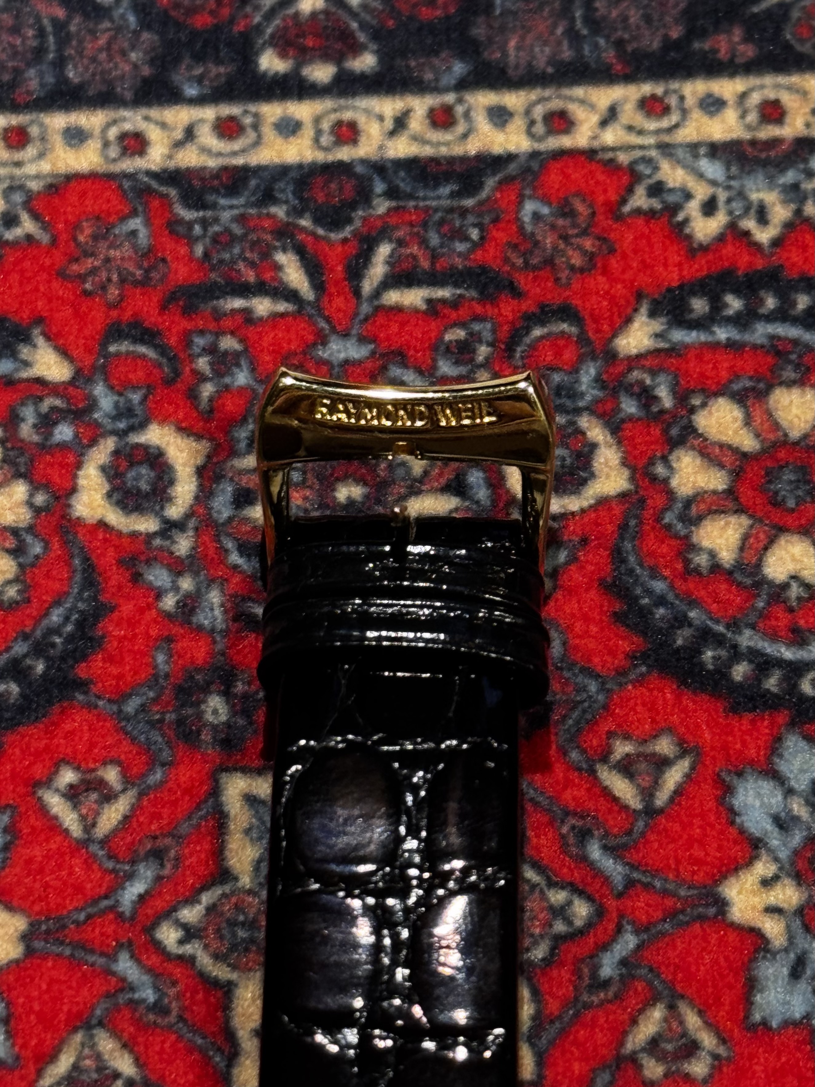 Vintage Raymond Weil