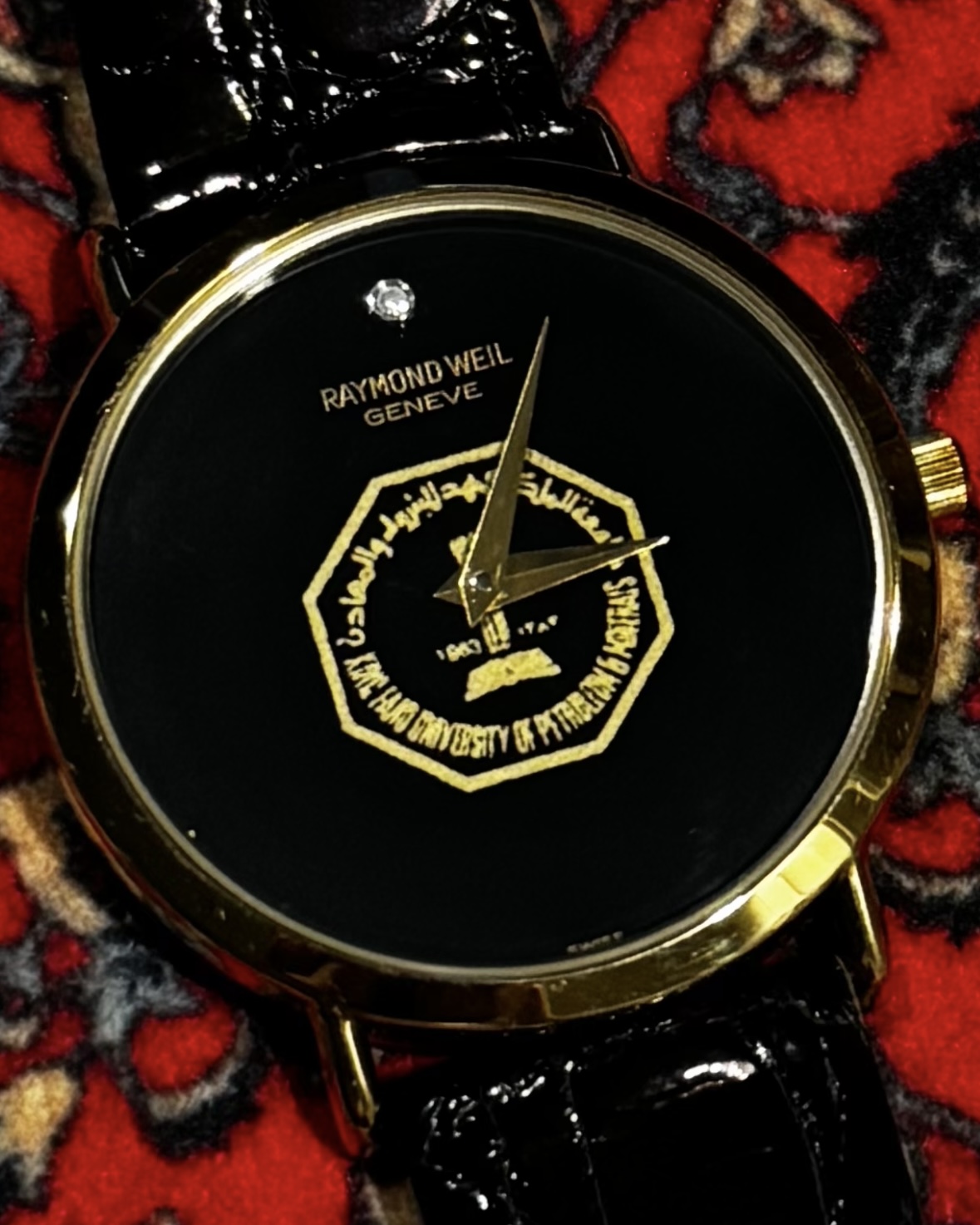 Vintage Raymond Weil