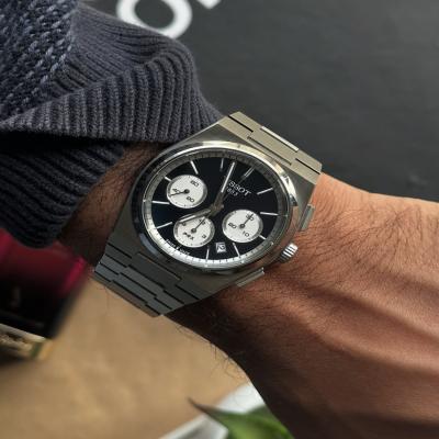 Tissot PRX Chronograph 