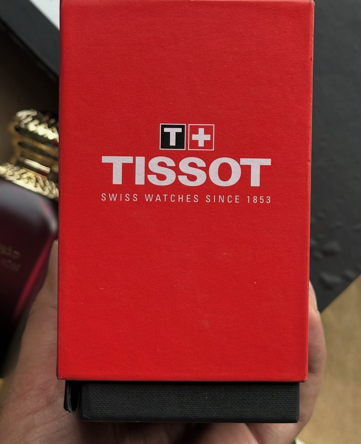 Tissot PRX Chronograph 