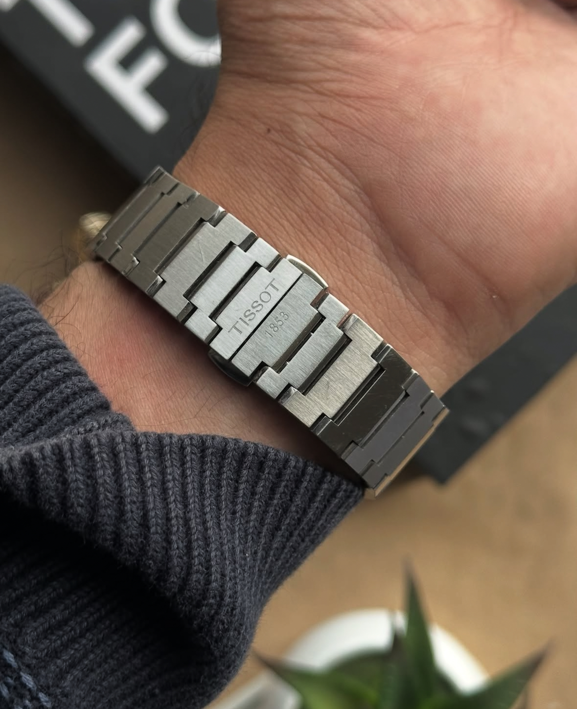 Tissot PRX Chronograph 