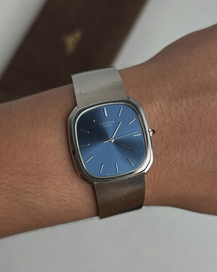 Credor Seiko 