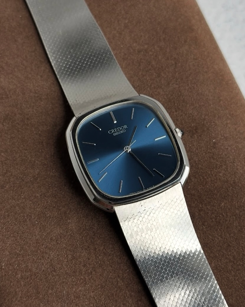 Credor Seiko 