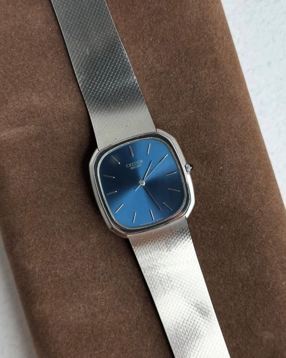 Credor Seiko 