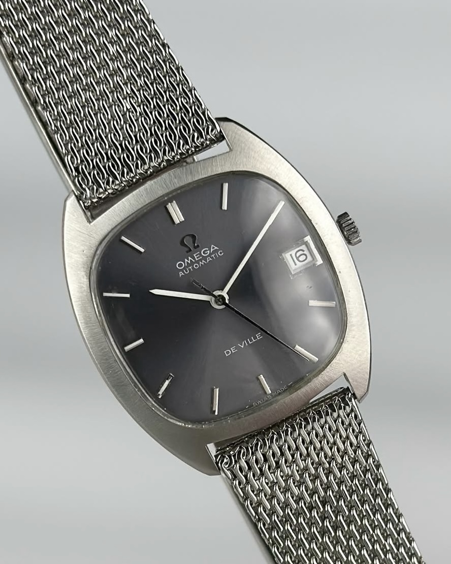 Omega de ville